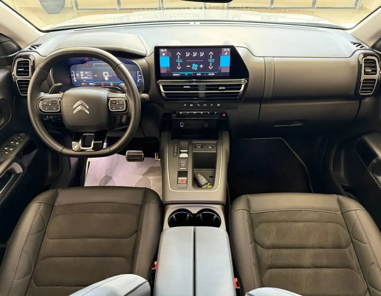 Citroen C5 Aircross BlueHDi 130 S&S EAT8 Shine Pack, миниатюра 12