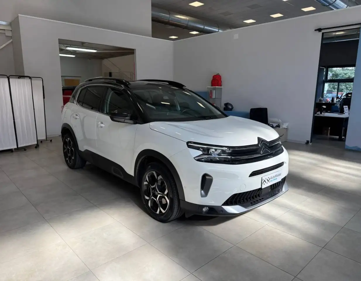 Citroen C5 Aircross BlueHDi 130 S&S EAT8 Shine Pack, миниатюра 2