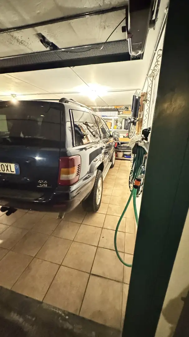 Jeep Grand Cherokee 4.7 Limited LX auto - 2