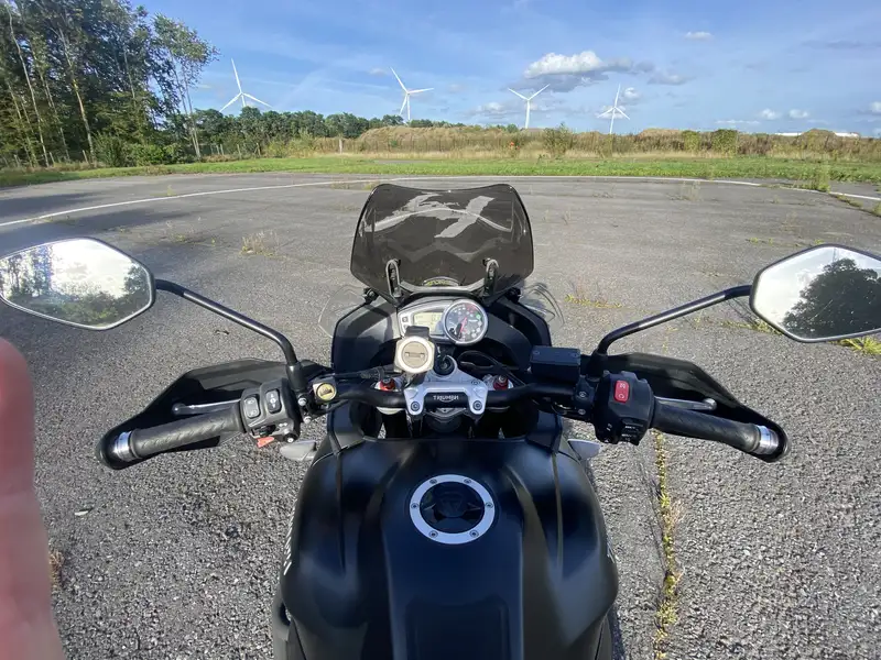 Triumph Tiger 1050 - foto 6