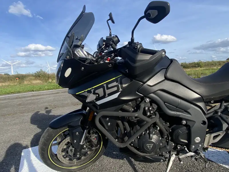 Triumph Tiger 1050 - foto 3