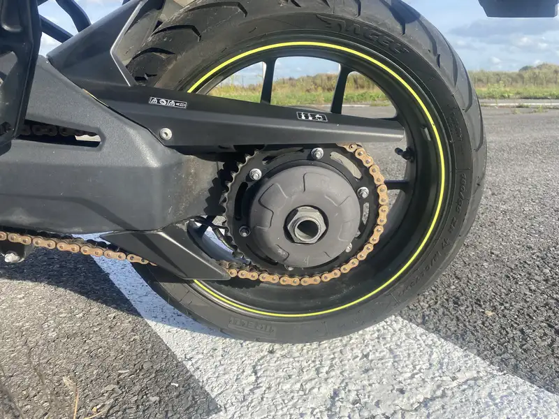 Triumph Tiger 1050 - foto 7