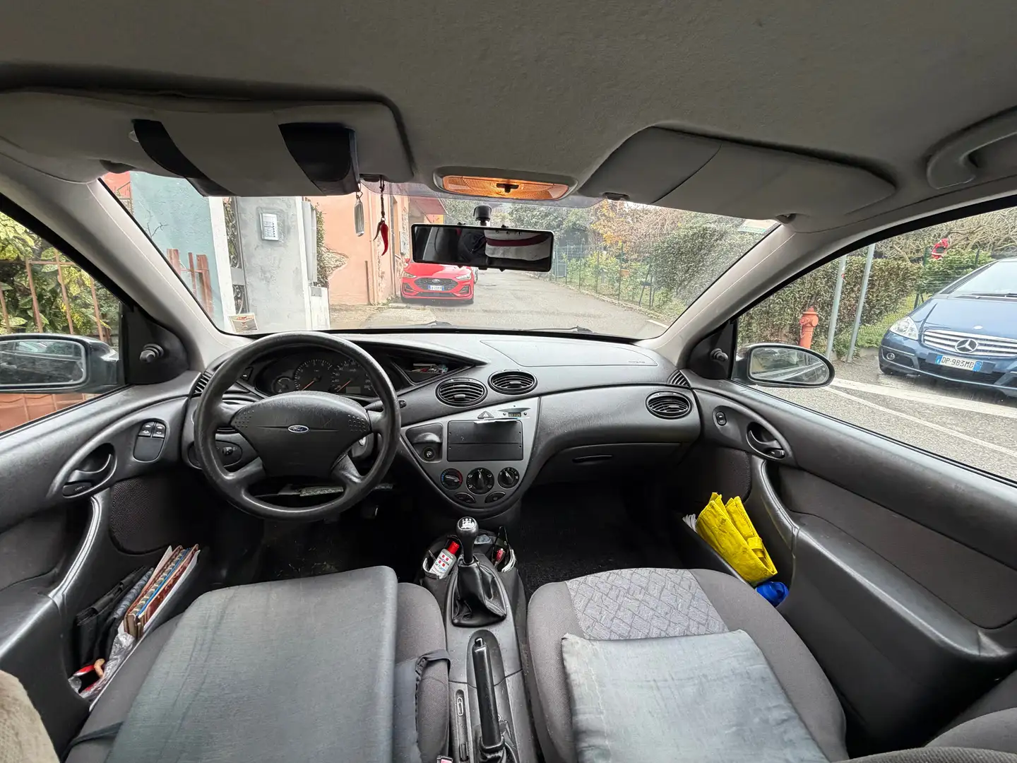 Ford Focus Negro - 2