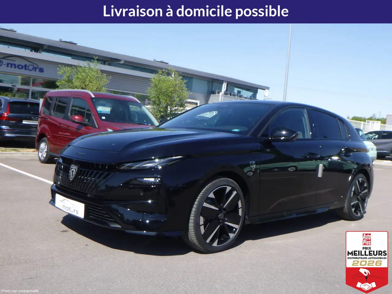 Peugeot 308