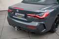 BMW 430 4-serie Cabrio 430i High Executive M-Sport -H&K-19 Gris - thumbnail 10