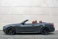 BMW 430 4-serie Cabrio 430i High Executive M-Sport -H&K-19 Gris - thumbnail 3