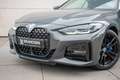 BMW 430 4-serie Cabrio 430i High Executive M-Sport -H&K-19 Gris - thumbnail 9