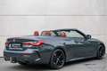 BMW 430 4-serie Cabrio 430i High Executive M-Sport -H&K-19 Gris - thumbnail 2