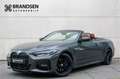 BMW 430 4-serie Cabrio 430i High Executive M-Sport -H&K-19 Gris - thumbnail 1