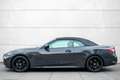 BMW 430 4-serie Cabrio 430i High Executive M-Sport -H&K-19 Gris - thumbnail 7