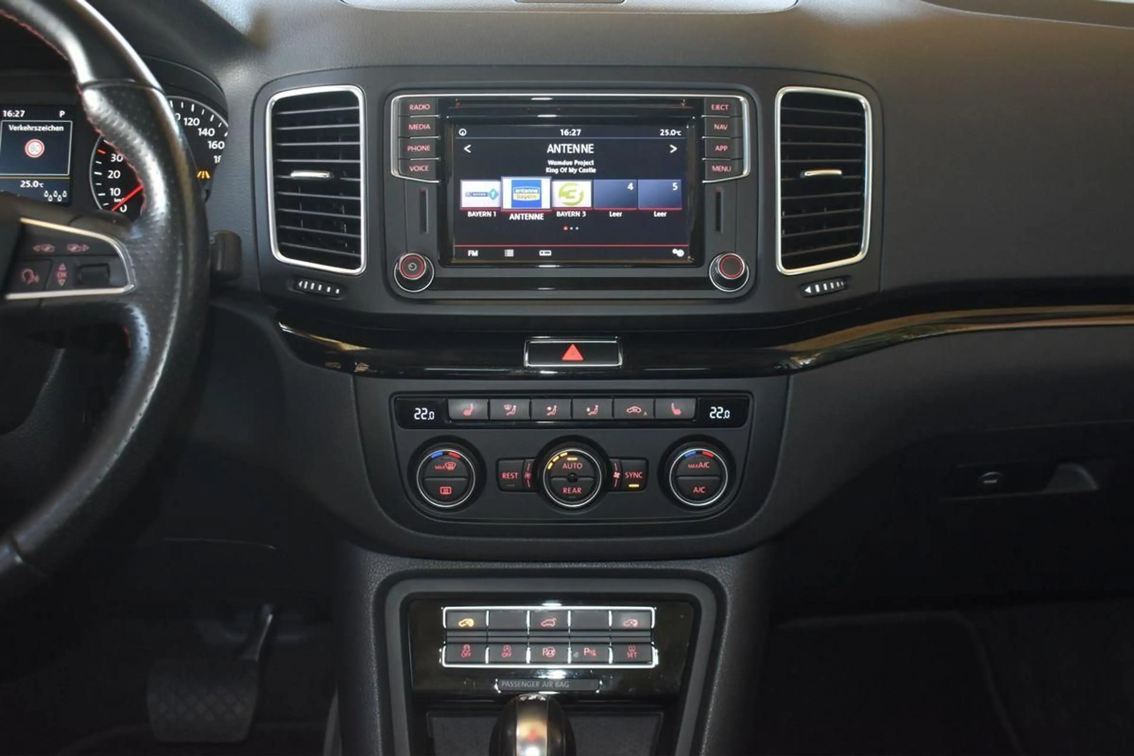 SEAT Alhambra 1.4 TSI FR-Line*7-Si.*AHK*Pano*Kamera* — photo 12