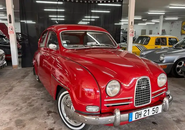 Saab 96 841 cm3
