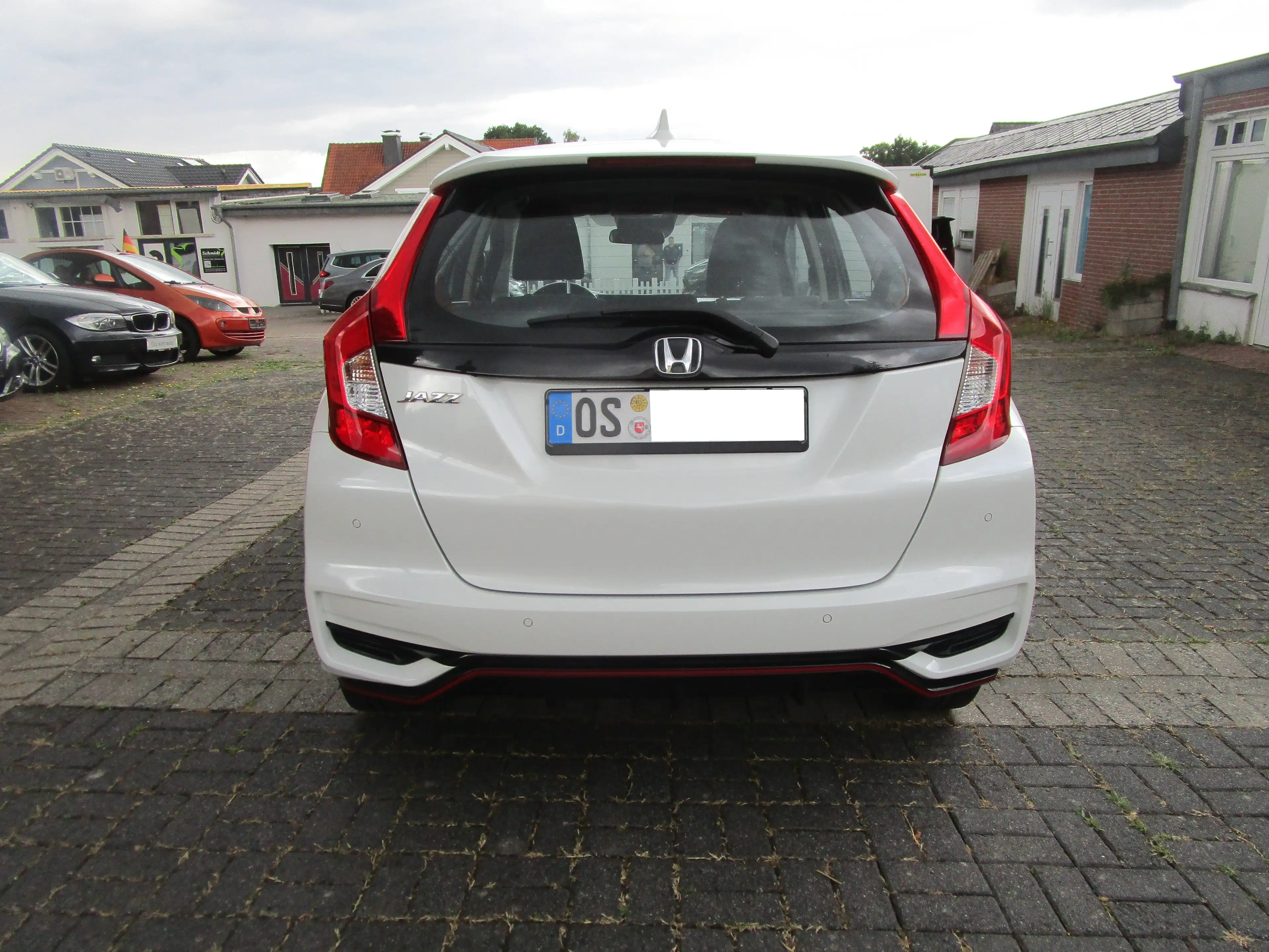 Honda Jazz Dynamic — photo 8
