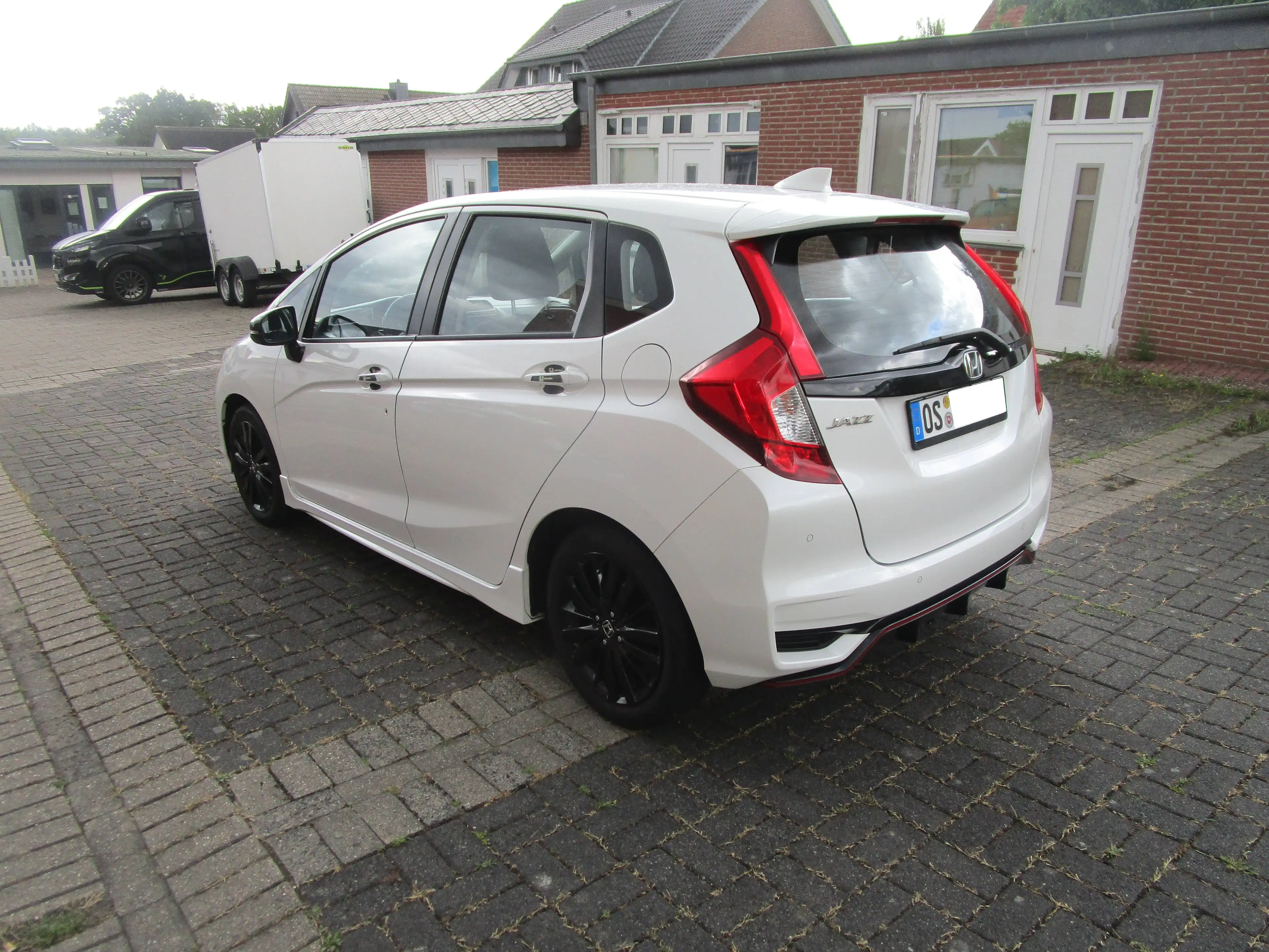 Honda Jazz Dynamic — photo 3