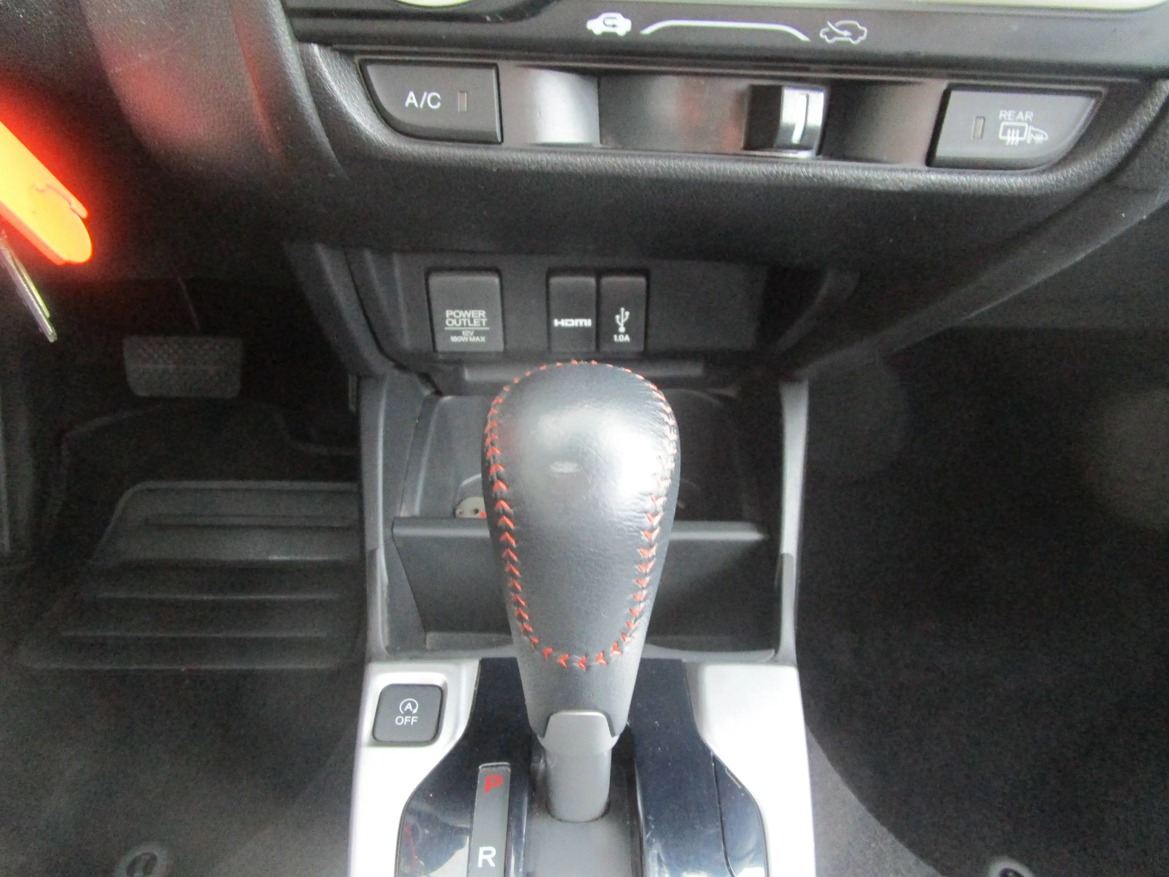 Honda Jazz Dynamic — photo 15