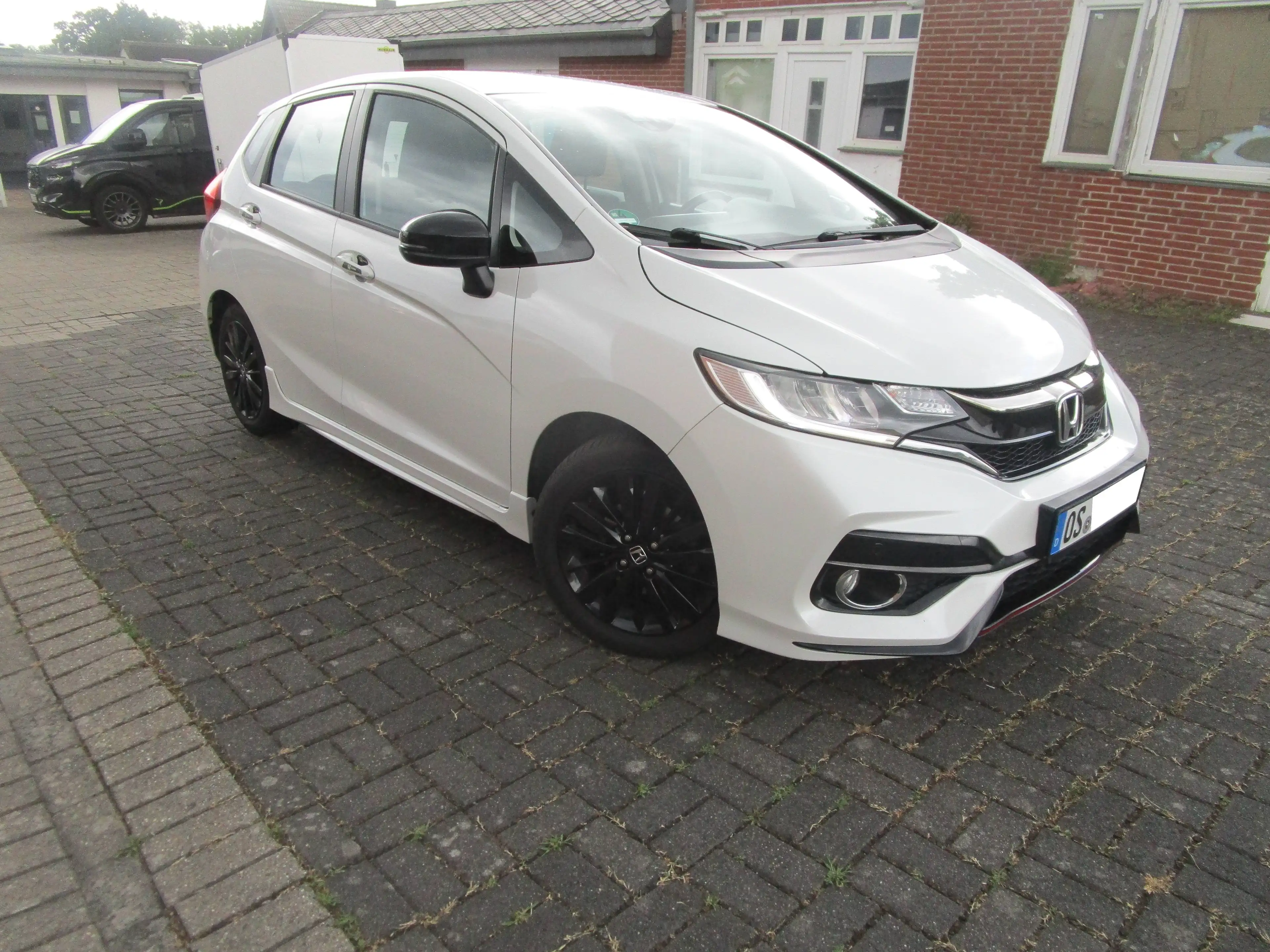 Honda Jazz Dynamic