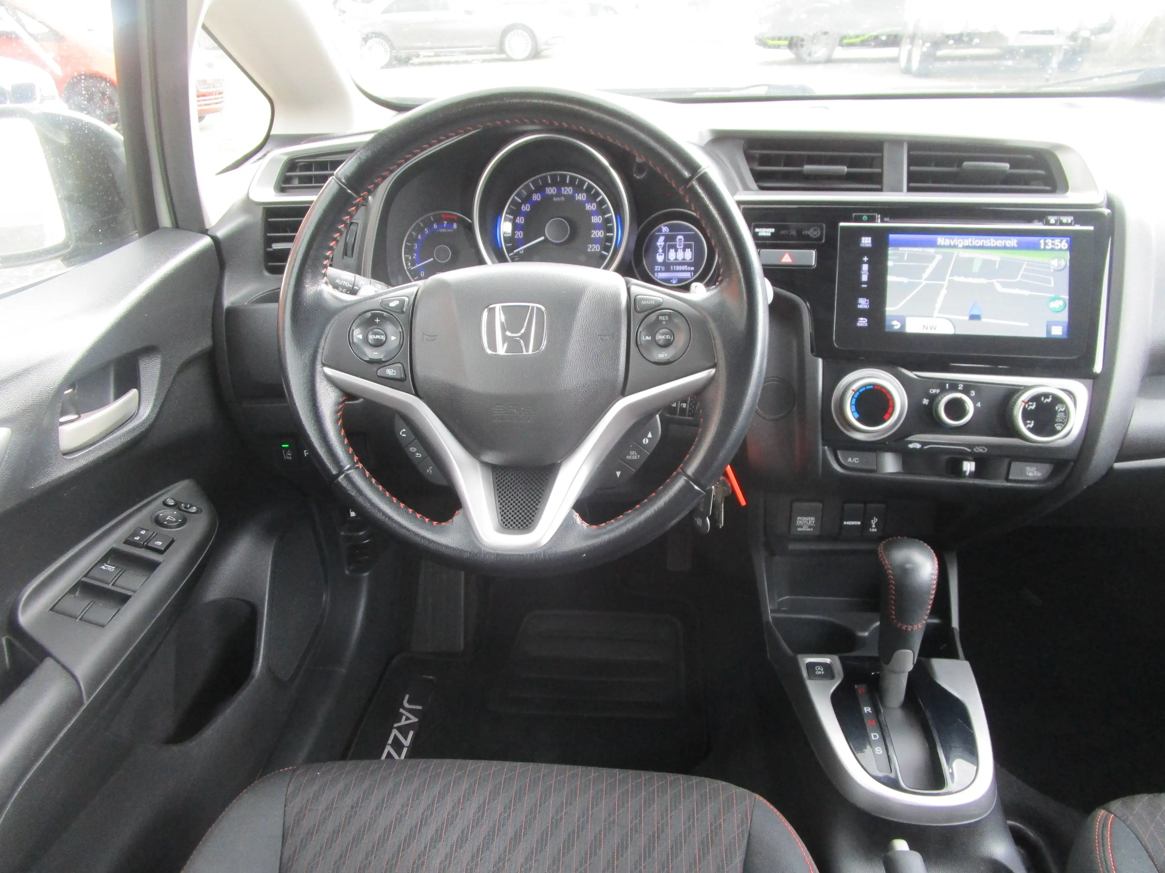 Honda Jazz Dynamic — photo 10