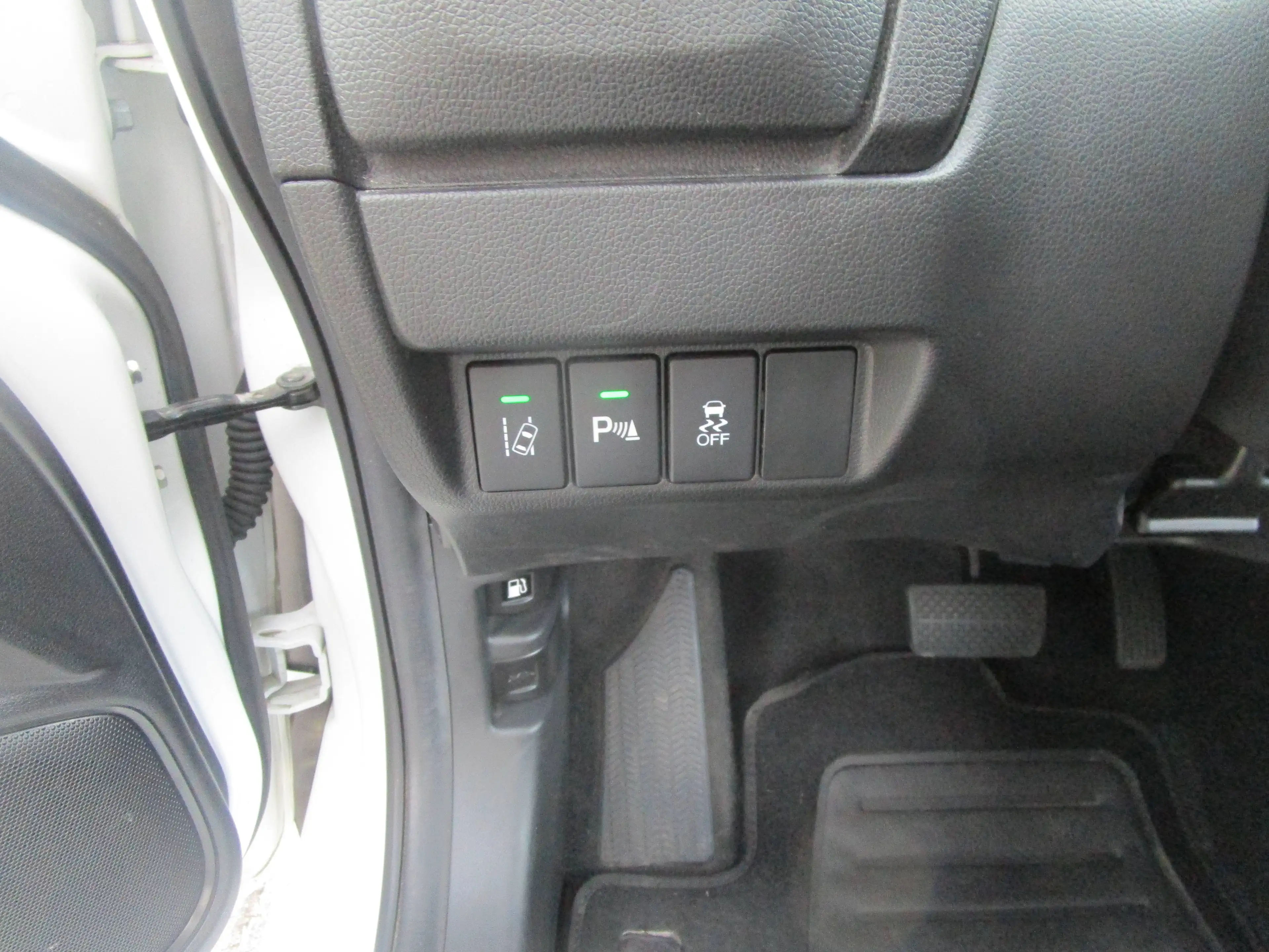 Honda Jazz Dynamic — photo 12