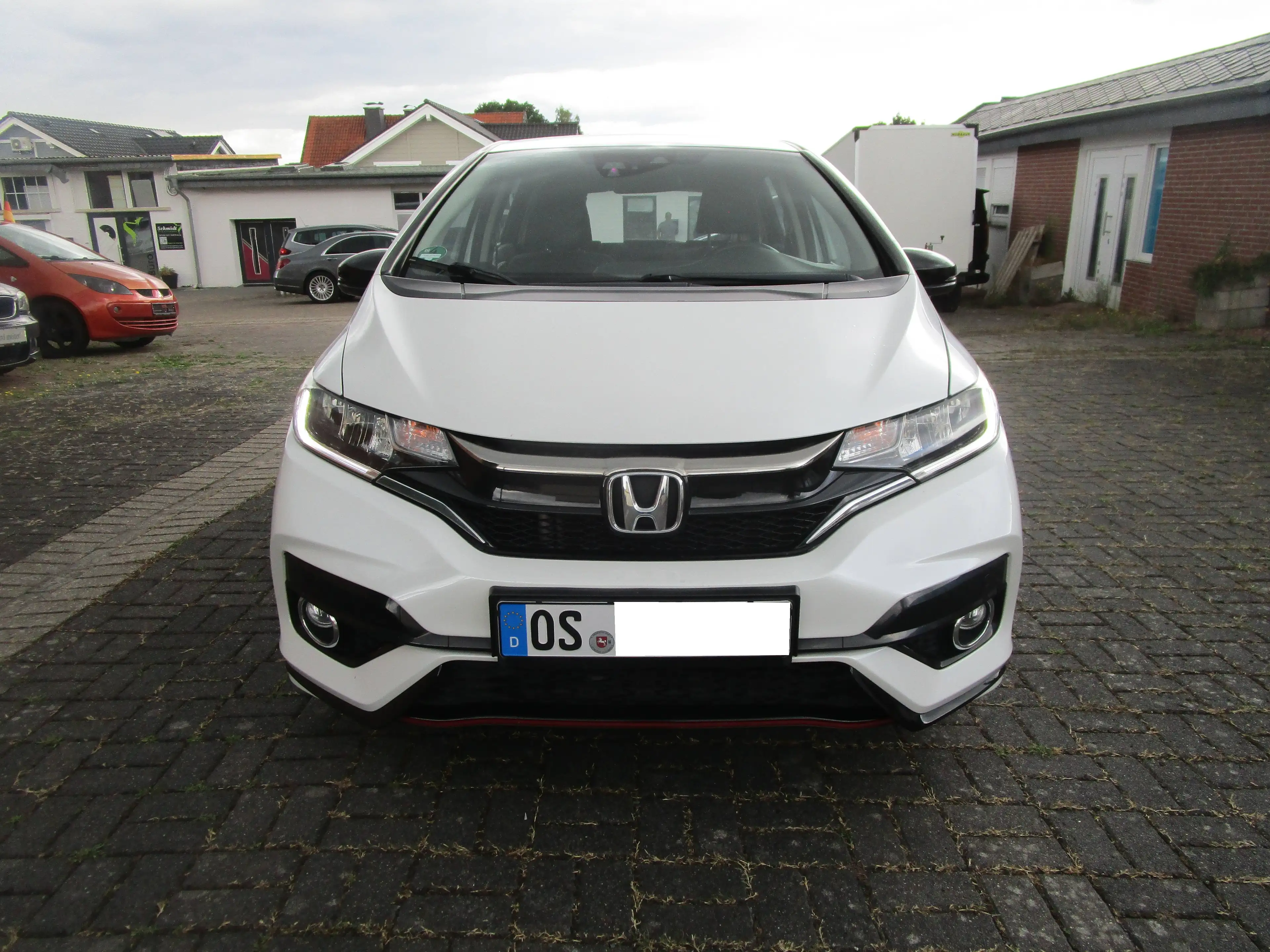 Honda Jazz Dynamic — photo 7