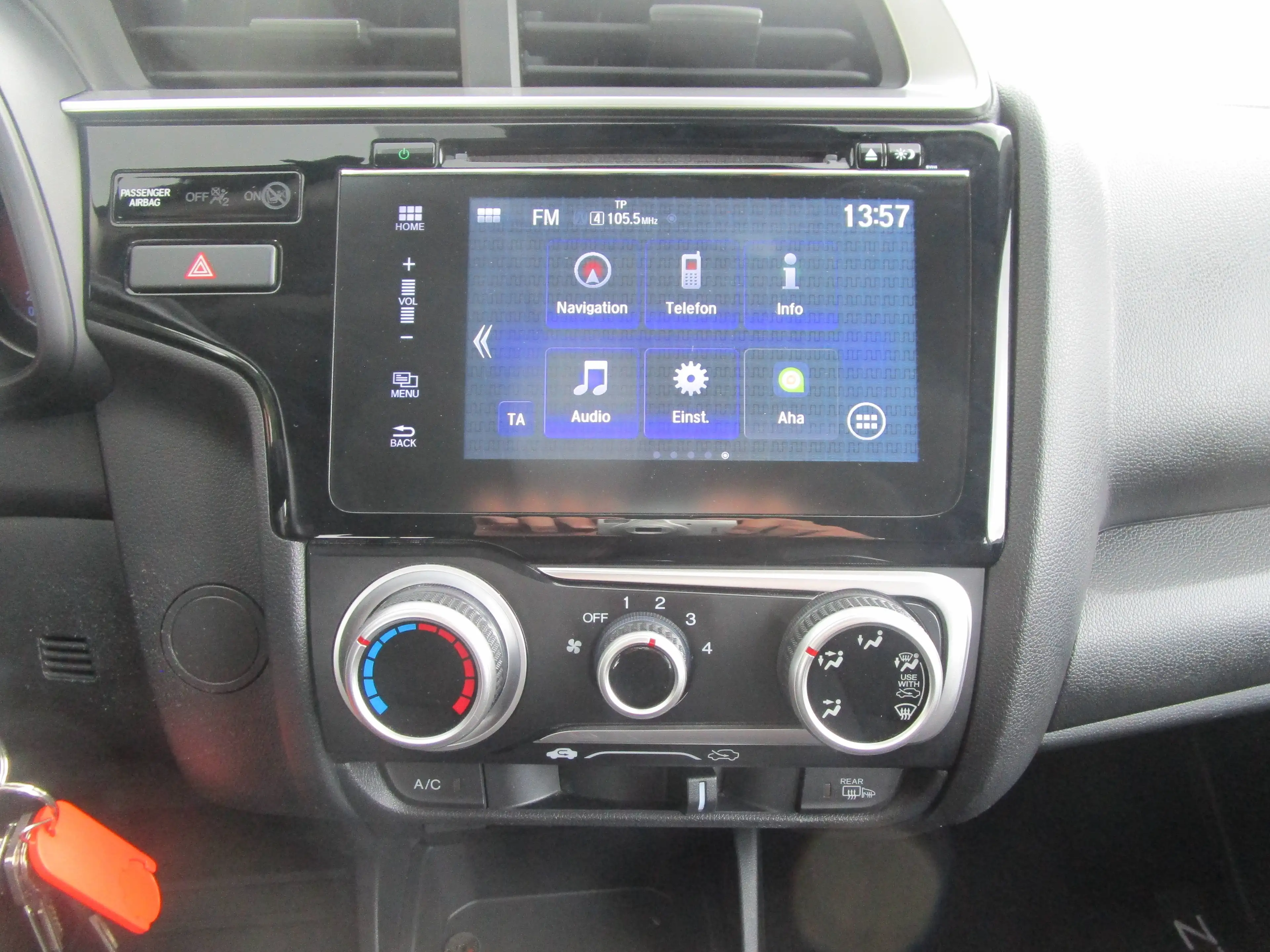 Honda Jazz Dynamic — photo 14