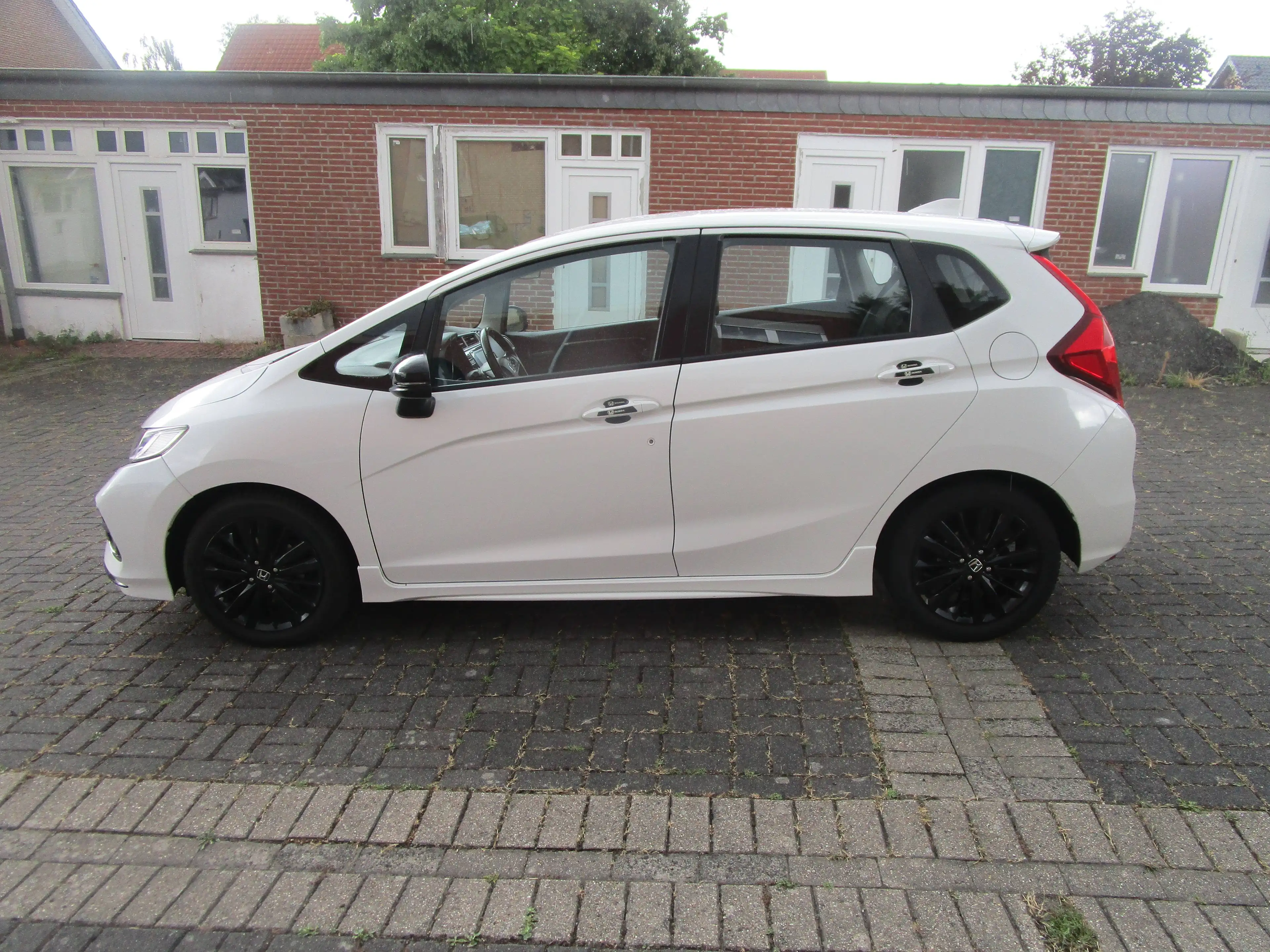 Honda Jazz Dynamic — photo 6