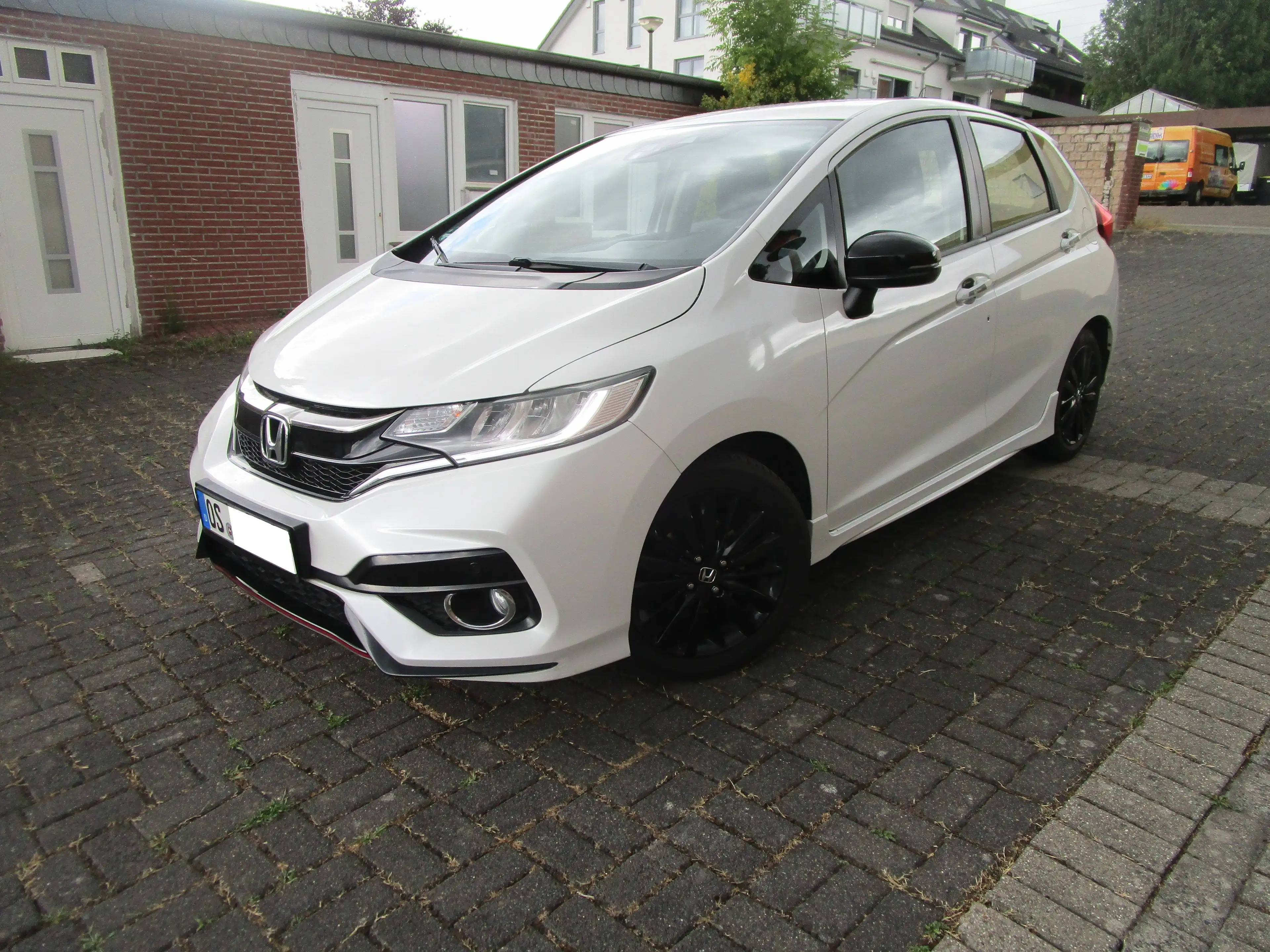 Honda Jazz Dynamic — photo 2