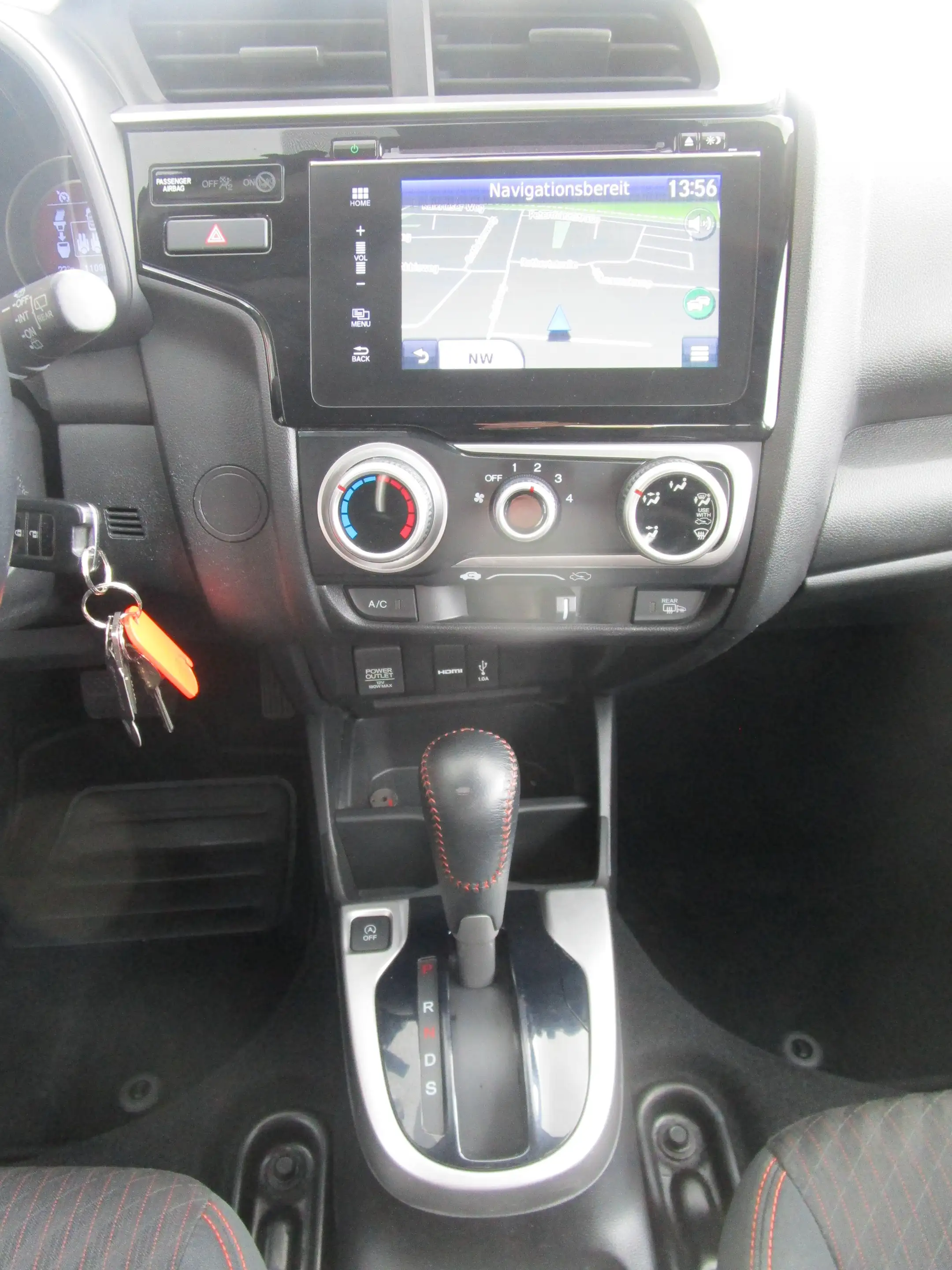 Honda Jazz Dynamic — photo 13
