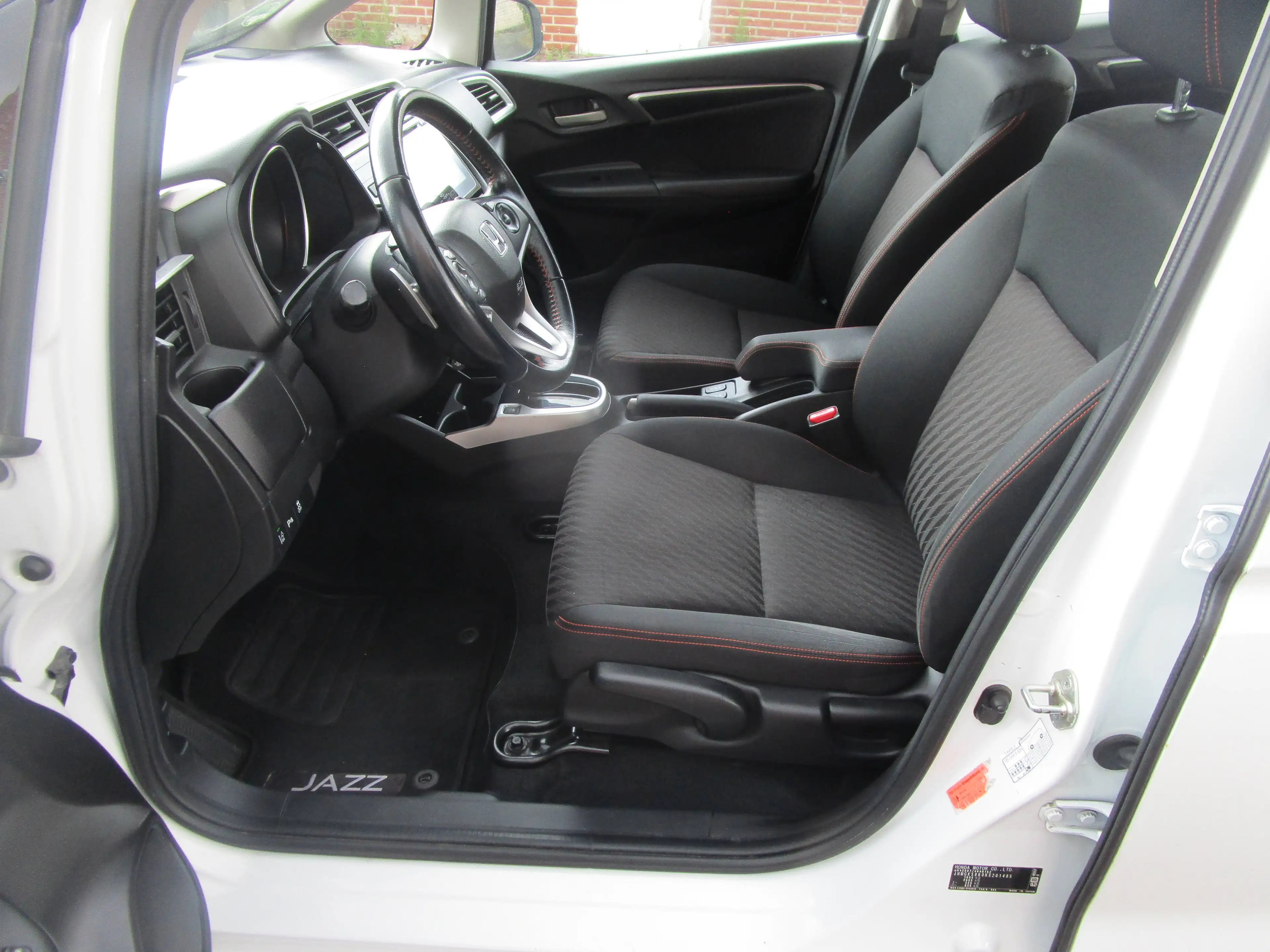 Honda Jazz Dynamic — photo 9