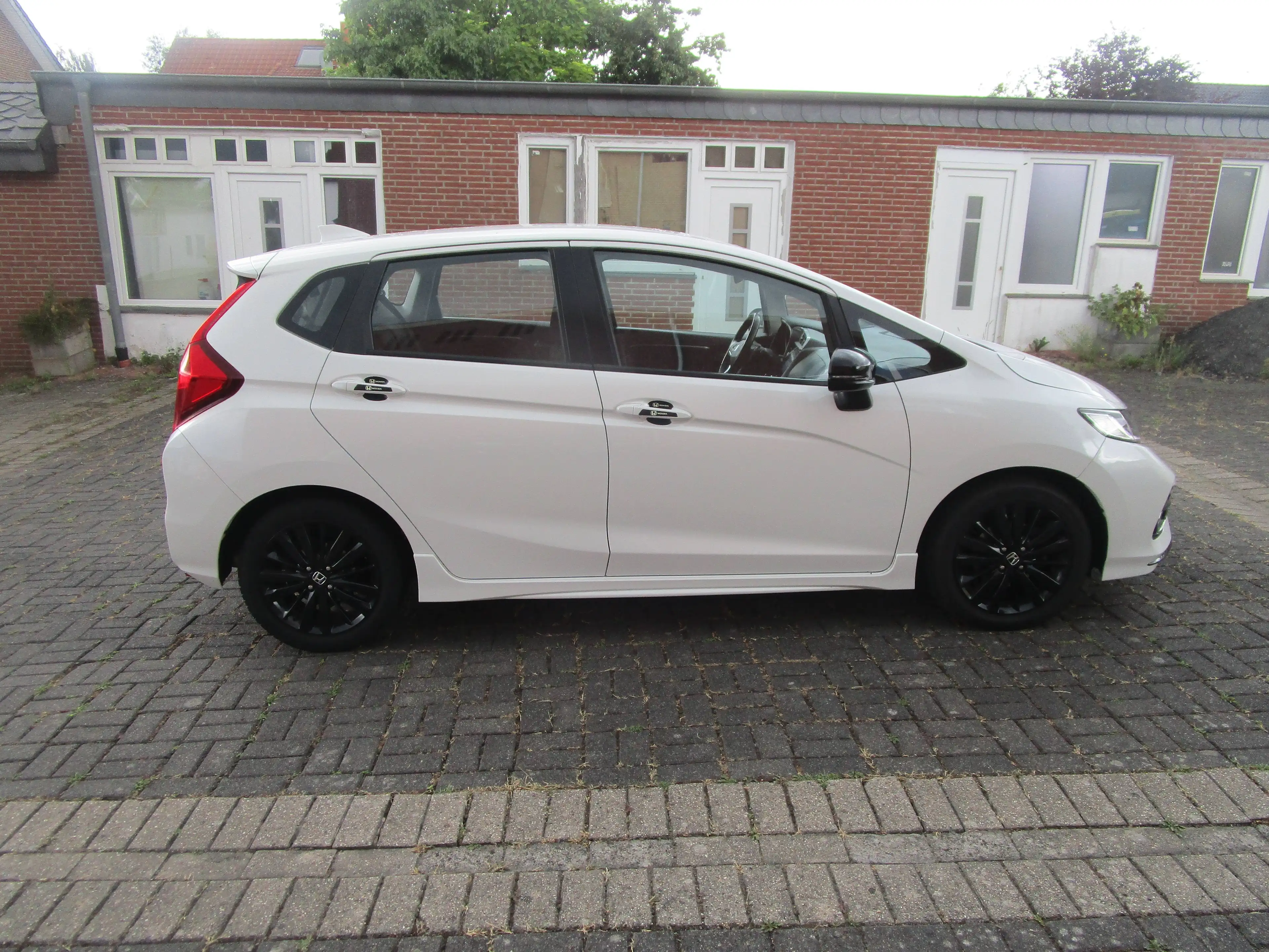 Honda Jazz Dynamic — photo 5