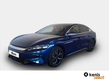 AWD Executive 85 kWh 517pk PANO DYNAUDIO LEDER 360