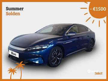 AWD Executive 85 kWh 517pk PANO DYNAUDIO LEDER 360