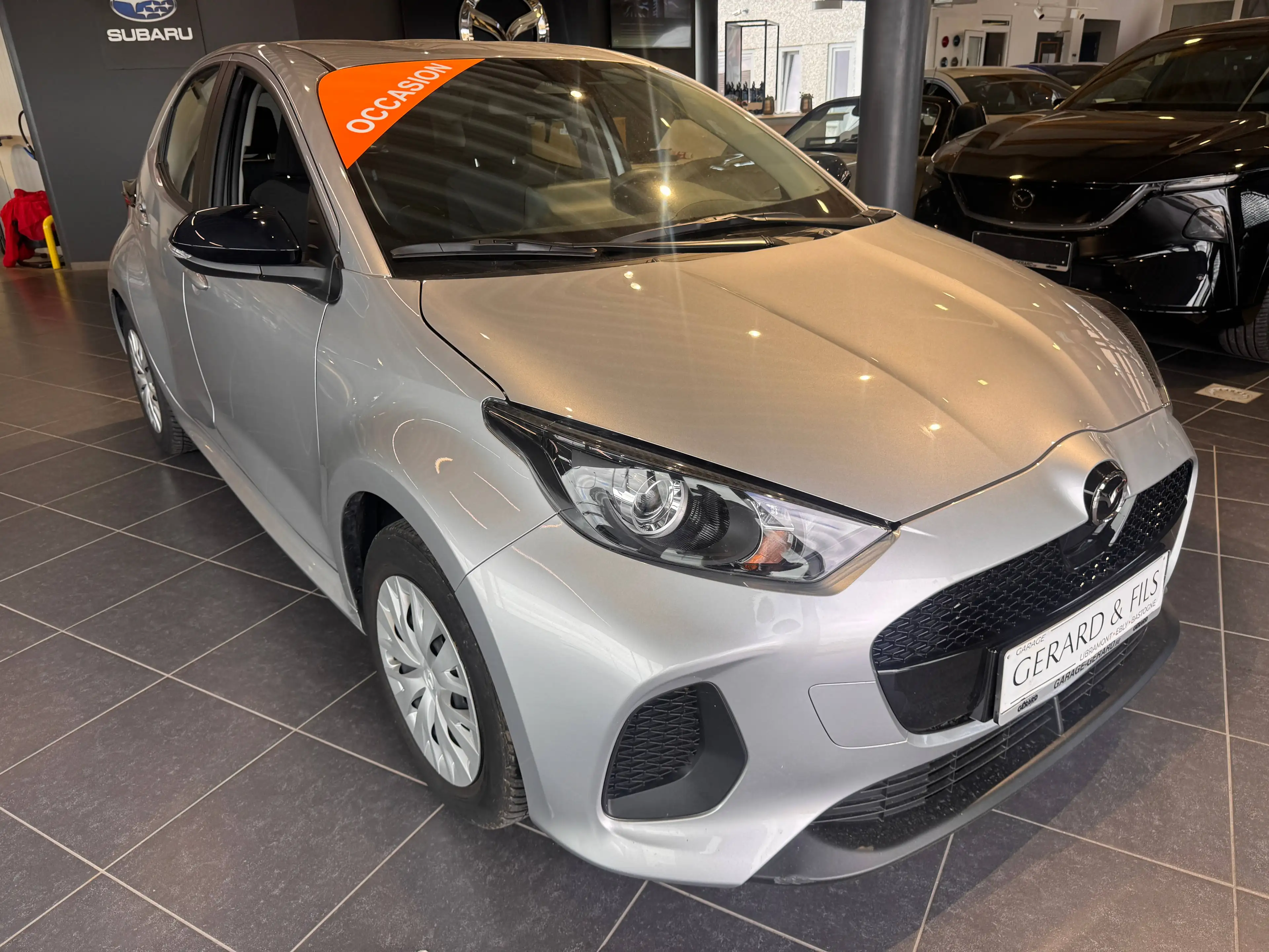 Mazda 2 2 Hybrid 1.5i VVT-i E-CVT Prime-Line Prime-Line