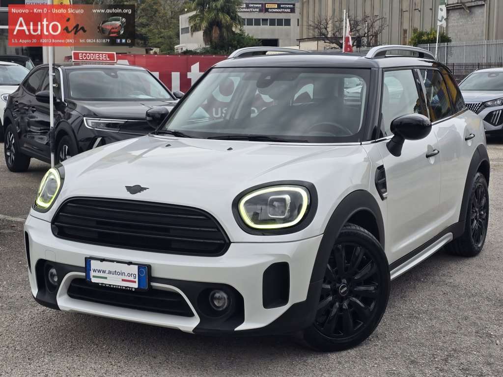 MINI Cooper D Countryman