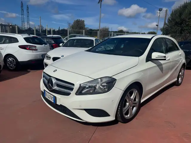 Mercedes-Benz A 180 cdi (be) Premium auto