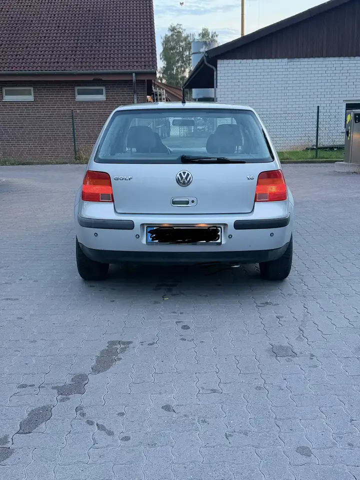 Volkswagen Golf VW Golf 1.6 Benzin 74 kW / 101 PS – EZ 03/1999, foto 3