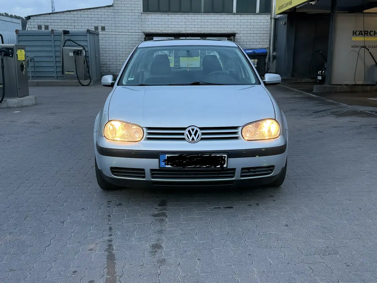 Volkswagen Golf VW Golf 1.6 Benzin 74 kW / 101 PS – EZ 03/1999, foto 1