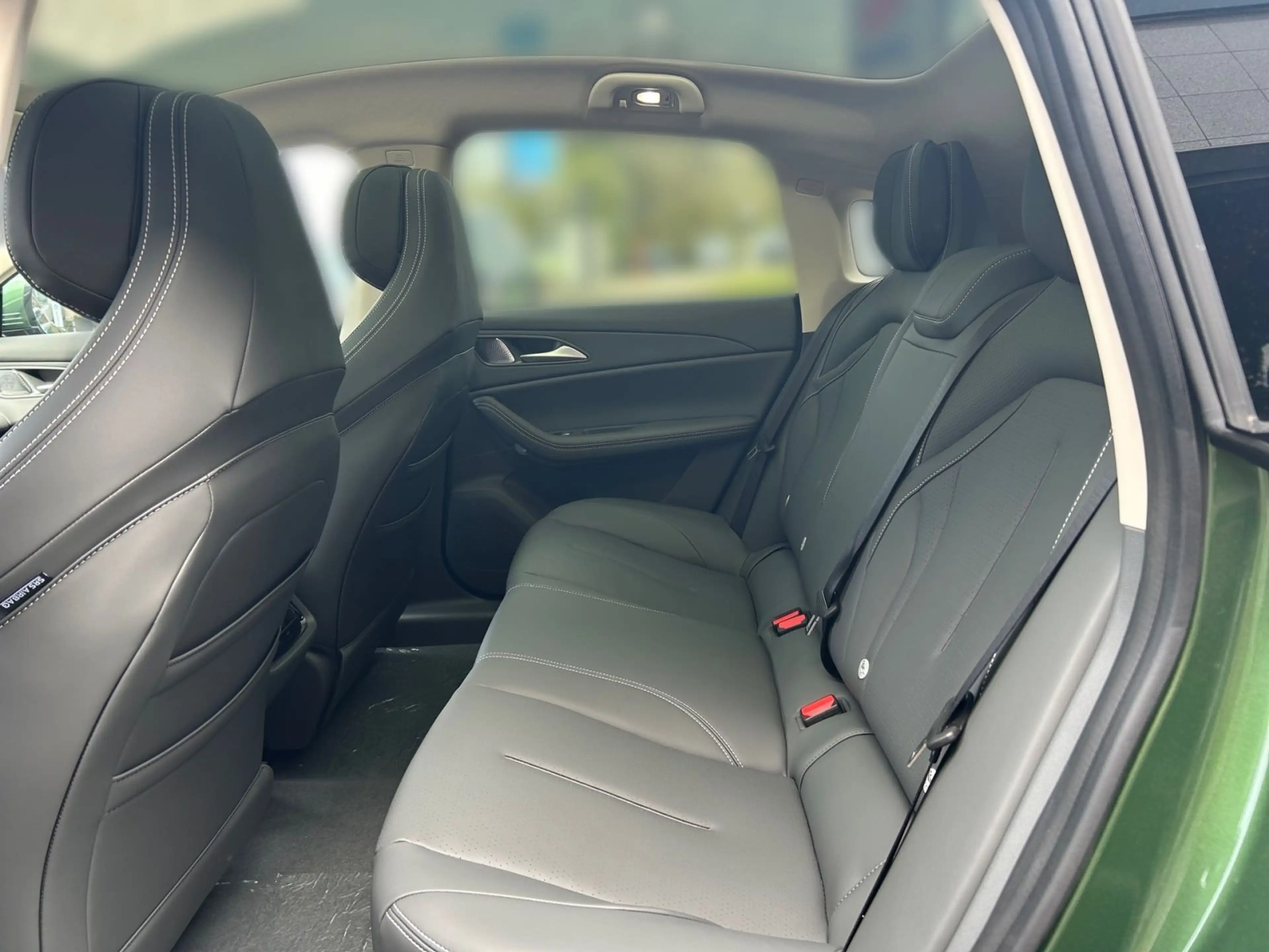 DFM Forthing 7 REEV *PANO*LED*360°*PDC*ACC*CARPLAY* — photo 11