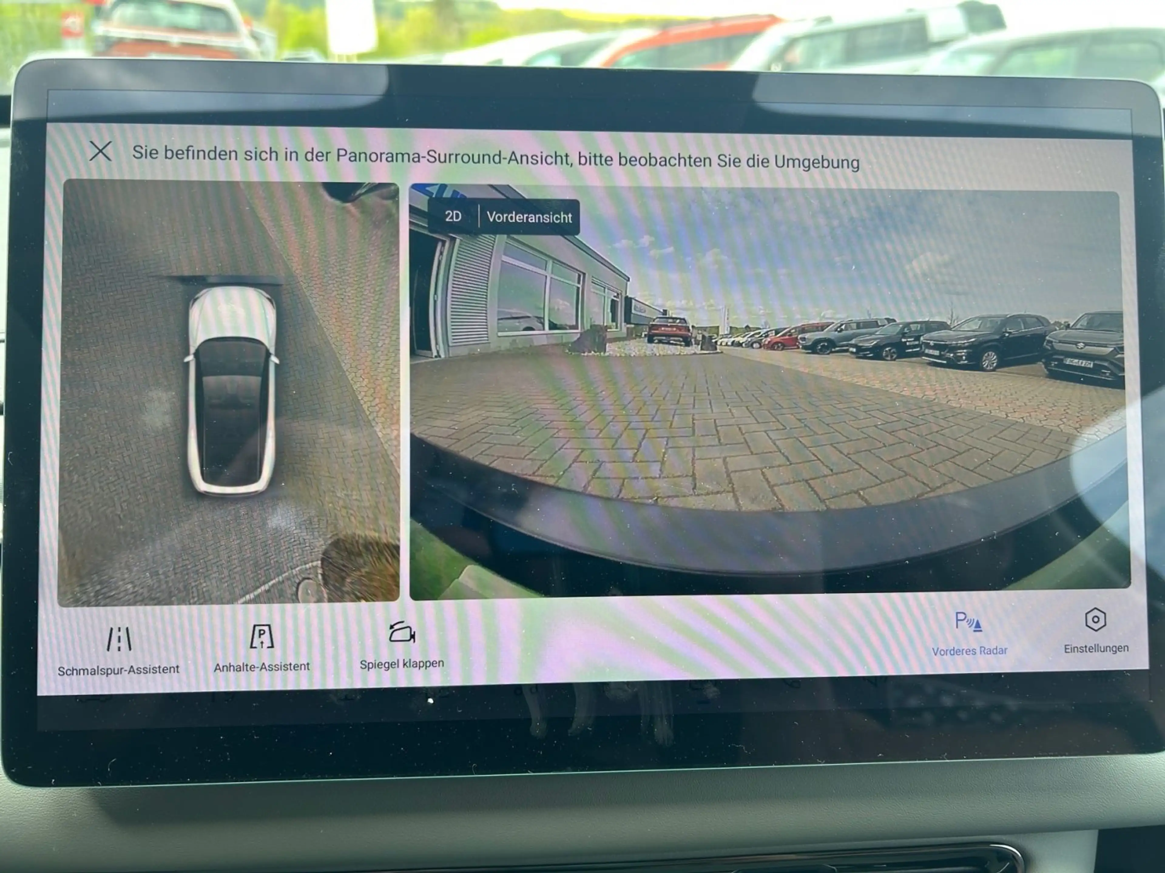 DFM Forthing 7 REEV *PANO*LED*360°*PDC*ACC*CARPLAY* — photo 15