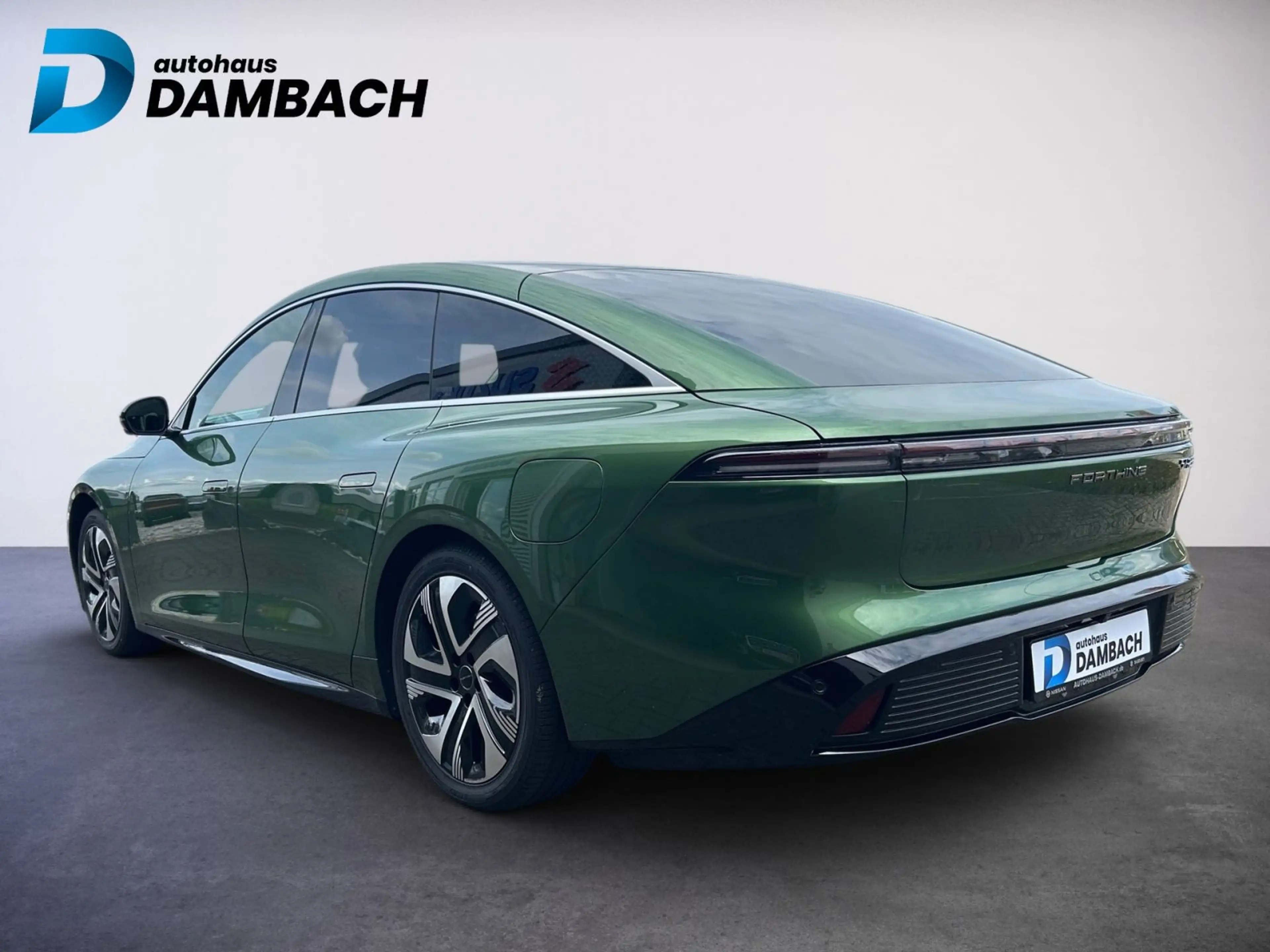 DFM Forthing 7 REEV *PANO*LED*360°*PDC*ACC*CARPLAY* — photo 4
