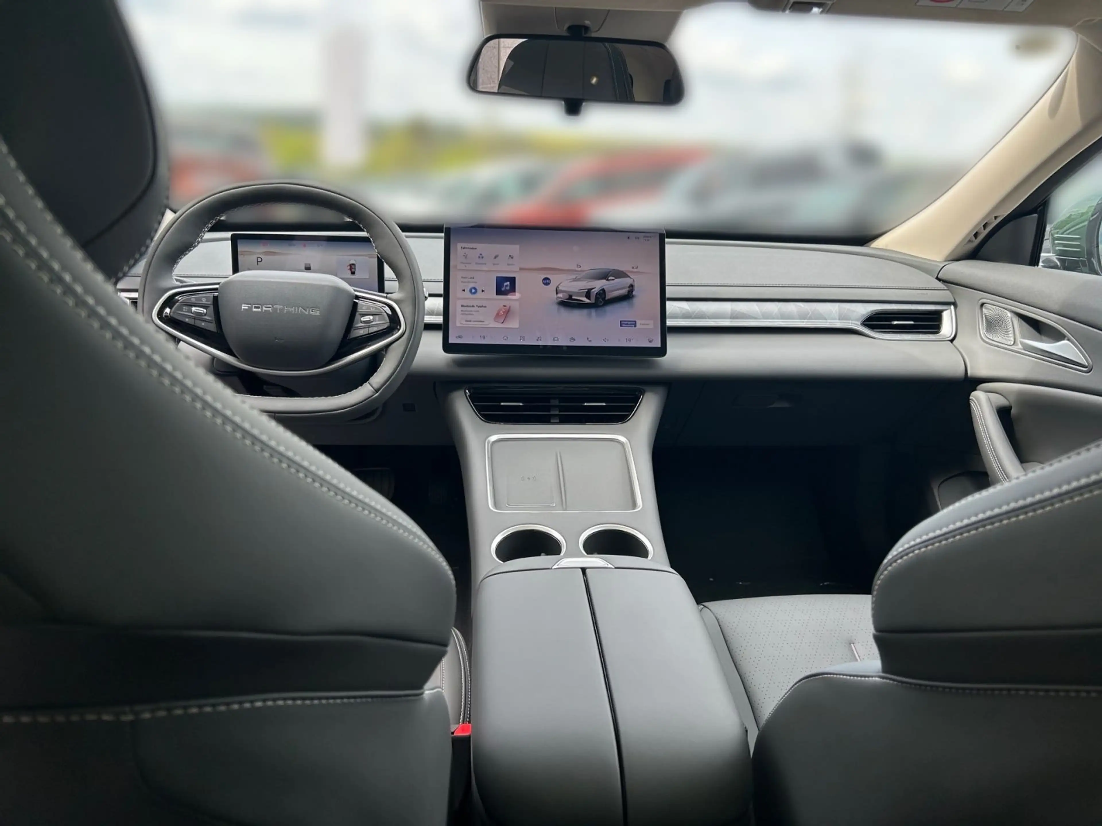 DFM Forthing 7 REEV *PANO*LED*360°*PDC*ACC*CARPLAY* — photo 10