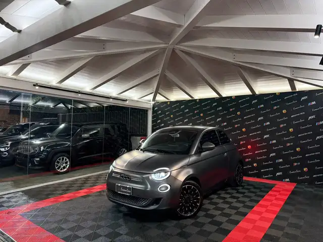 Fiat 500e 42 kWh Icon *OPACA*