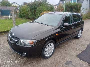 Almera 1,5 16V Sport KLIMA, Pickerl neu