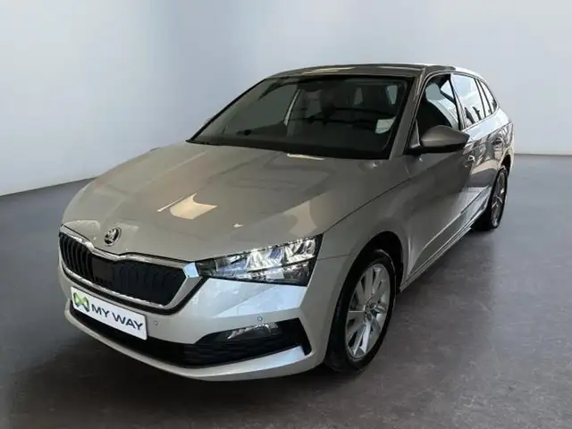 Skoda Scala Ambition*GPS*Carplay*JantesAlliages*ClimAuto