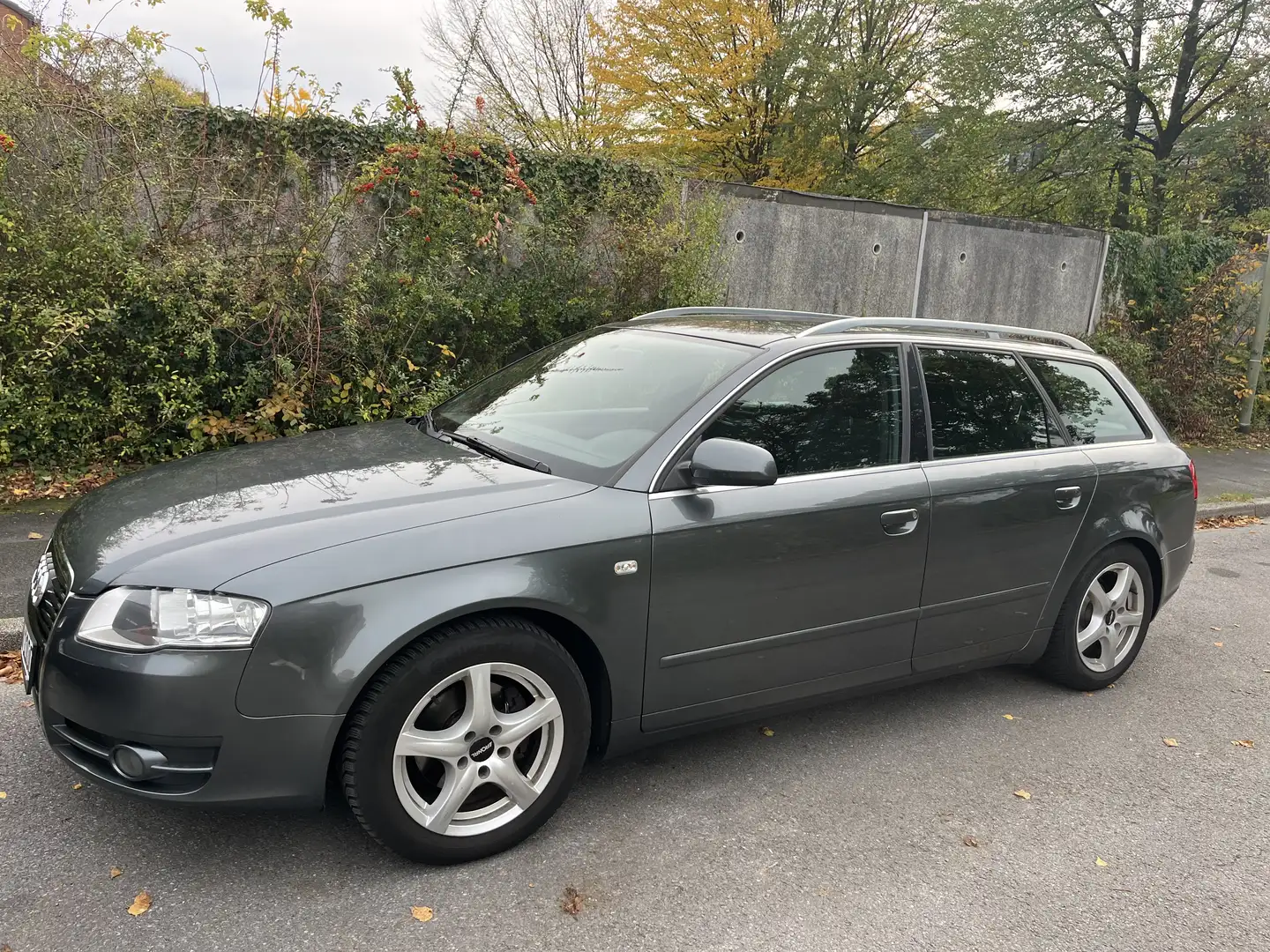 Audi A4 Avant 2.0 TDI DPF Top - 2