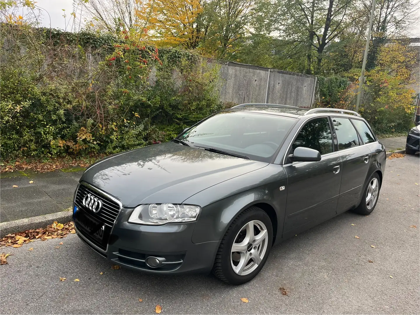 Audi A4 Avant 2.0 TDI DPF Top - 1