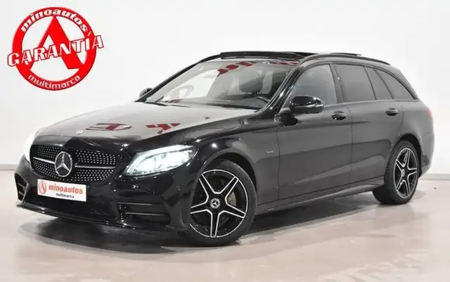 Mercedes-Benz C 36 AMG 300D 306 CV 9G-TRONIC LINE