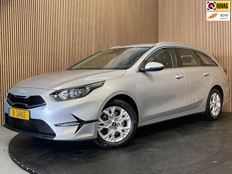 Kia Ceed SW / cee'd SW Sportswagon 1.0 T-GDi DynamicPlusLine|120PK|1/2 LE