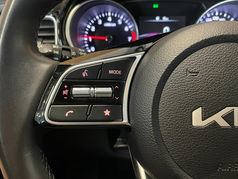 Kia Ceed SW / cee'd SW Sportswagon 1.0 T-GDi DynamicPlusLine|120PK|1/2 LE — photo 33