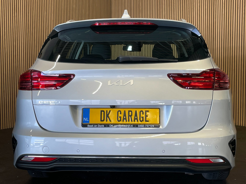 Kia Ceed SW / cee'd SW Sportswagon 1.0 T-GDi DynamicPlusLine|120PK|1/2 LE — photo 28