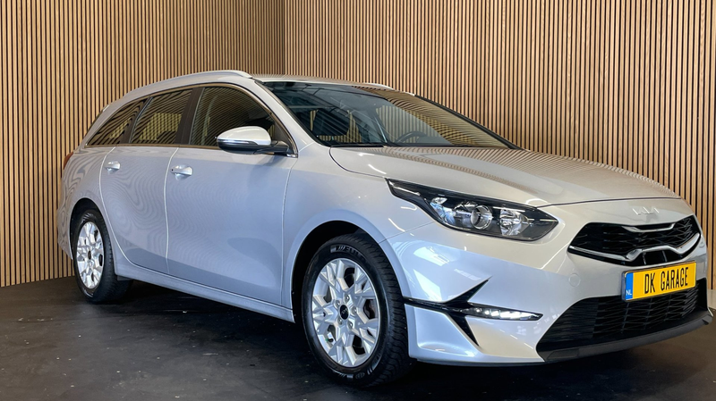 Kia Ceed SW / cee'd SW Sportswagon 1.0 T-GDi DynamicPlusLine|120PK|1/2 LE — photo 16